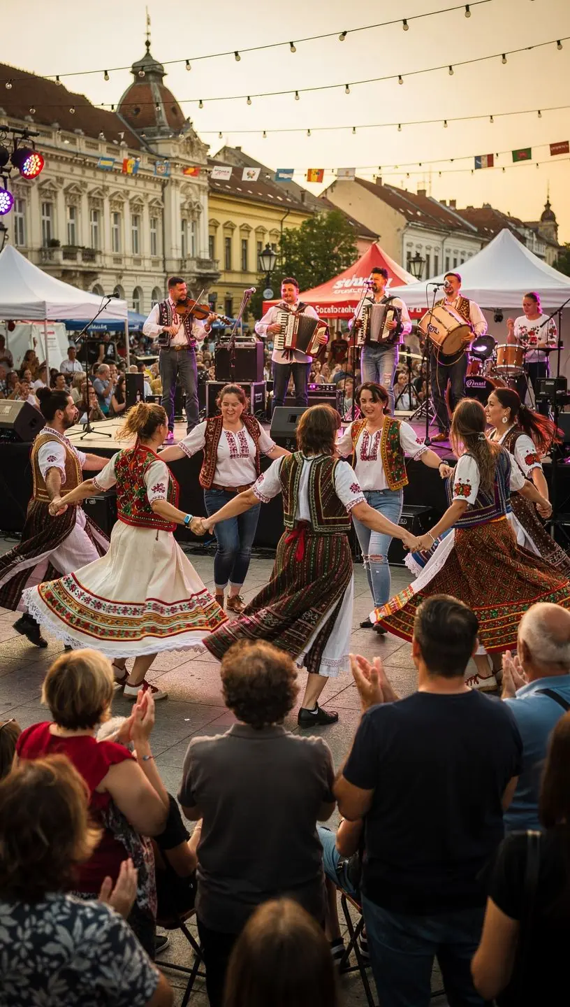 Specialist explicând metode practice de aplicare a cunoștințelor locale pentru dezvoltarea comunității.